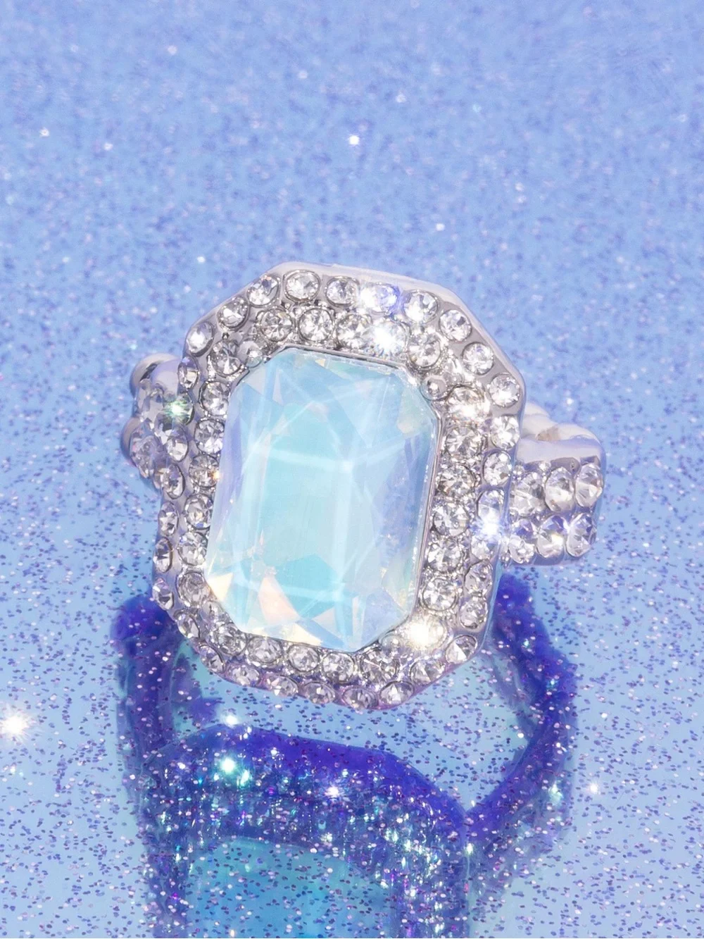 N/A nwt transparent